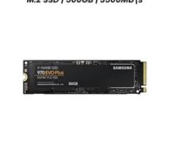 SAMSUNG 970 EVO PLUS NVMe M.2