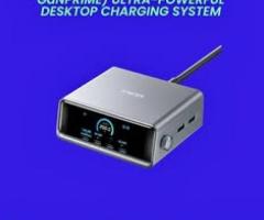 ANKER PRIME (250W, 6-PORTS, GaNPRIME) ULTRA-POWERFUL