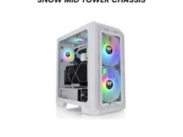 THERMALTAKE VIEW 300 MX SNOW MID