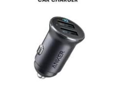 ANKER POWERDRIVE 2 ALLOY CAR CHARGER