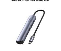 UGREEN 5-IN-1 USB C HUB MULTIFUNCTION