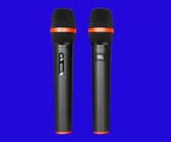 JBL UHF MICROPHONE MIC-300