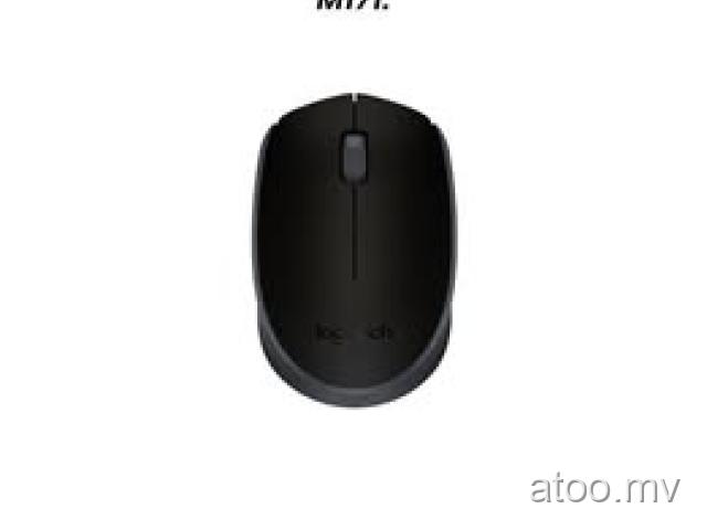 LOGITECH WIRELESS MOUSE M171