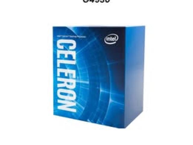 INTEL CELERON PROCESSOR - G4930
