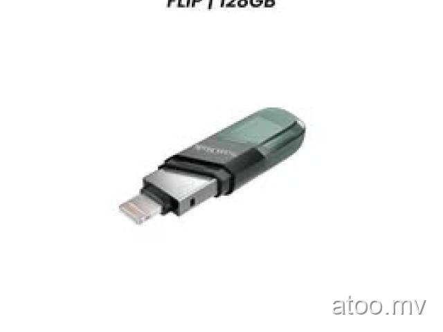 SANDISK IXPAND FLASH DRIVE FLIP |