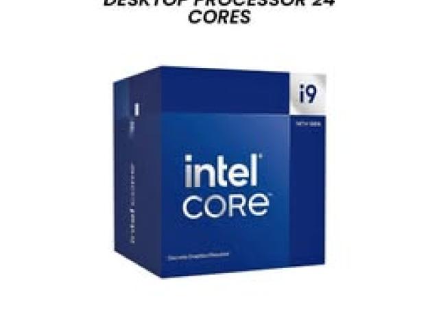 INTEL CORE i9-14900F DESKTOP PROCESSOR 24