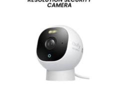 EUFY OUTDOOR CAM PRO 2K RESOLUTION