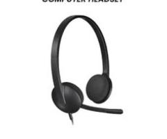 LOGITECH H340 USB COMPUTER HEADSET