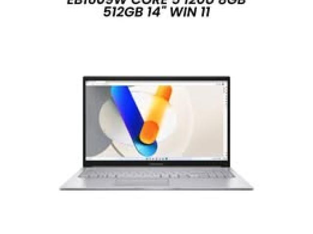 ASUS VIVOBOOK X1404VA-EB1609W CORE 5 120U