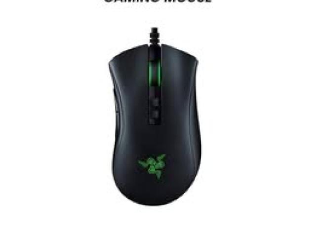 RAZER DEATHADDER V2 WIRED GAMING MOUSE