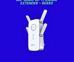 TP-LINK AC2600 DUAL BAND MU-MIMO WI-FI
