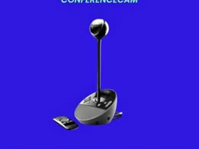 LOGITECH BCC950 CONFERENCECAM