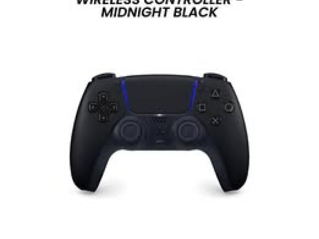 PLAYSTATION DUALSENSE WIRELESS CONTROLLER - MIDNIGHT
