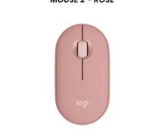 LOGITECH M350S PEBBLE MOUSE 2