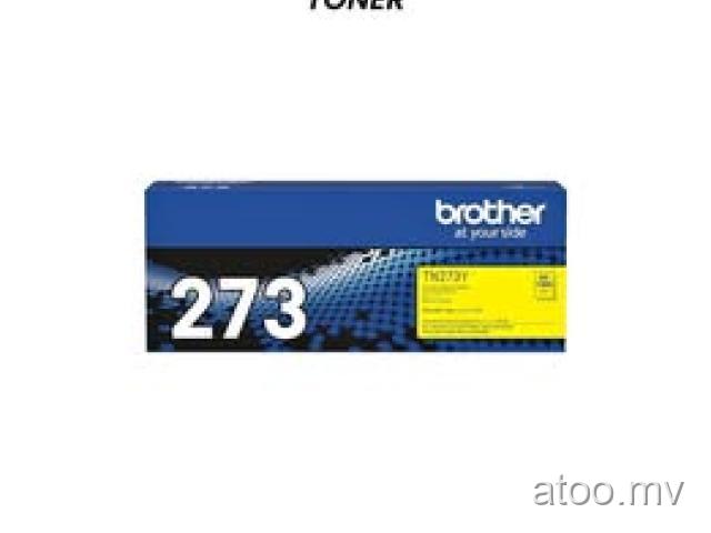 BROTHER TN 273 YELLOW TONER