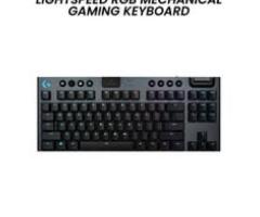 LOGITECH G915 TKL LIGHTSPEED RGB MECHANICAL