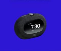 JBL HORIZON 3 BLUETOOTH CLOCK RADIO