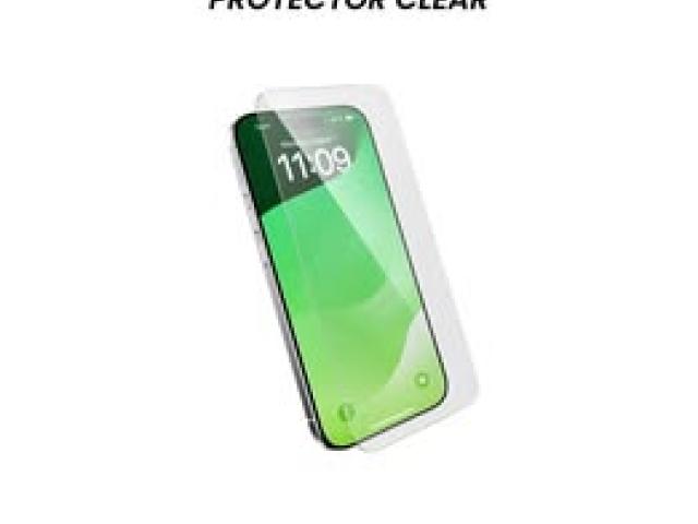 IPHONE 15 PRO SCREEN PROTECTOR CLEAR