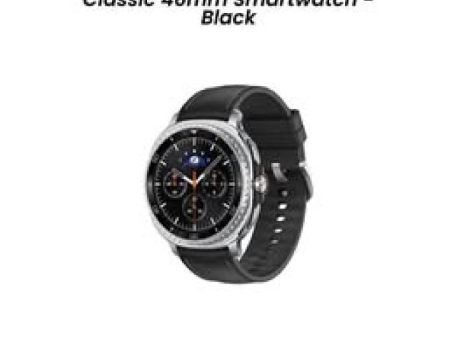 Samsung Galaxy Watch8 Classic 46mm Smartwatch