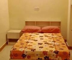 1 room with small kitchen