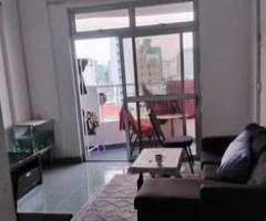 3 rooms apartment form one room