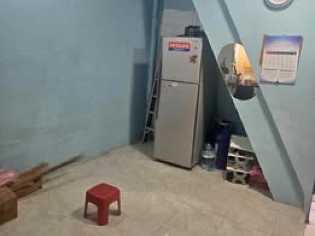 1 Room apartment with attached toilet