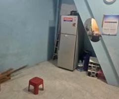 1 Room apartment with attached toilet