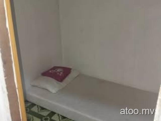 Room for rent room rate 5000