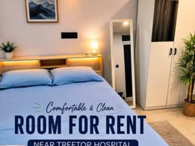 Room for daily rent in hulhumale