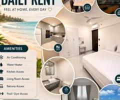 Apartment or rooms