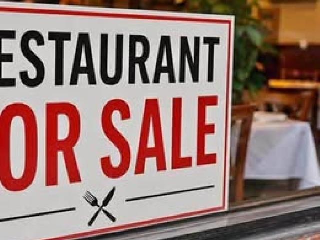 2480sqft Restaurant