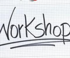 Looking for workshop space