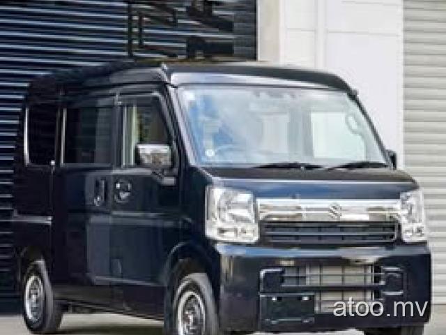 Front Bumper - Suzuki Every Van