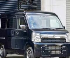 Front Bumper - Suzuki Every Van
