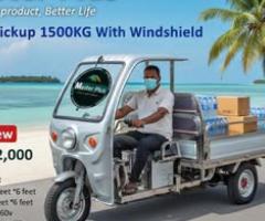 Island pickup SS 1500KG (free regitration