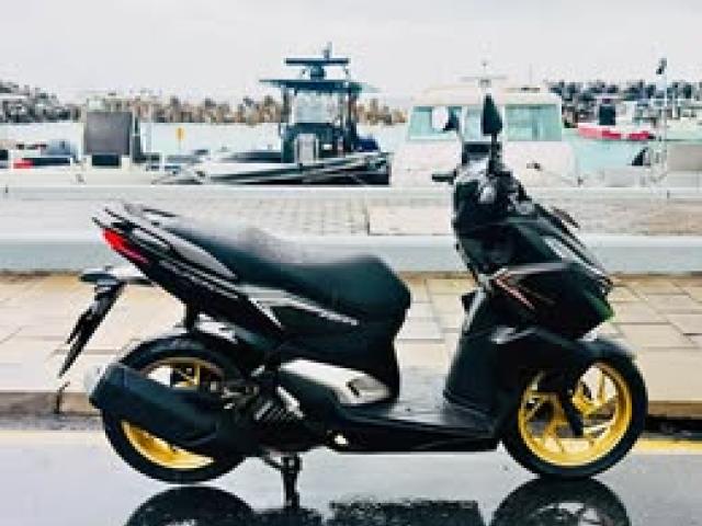 Latest Model Honda Click 160
