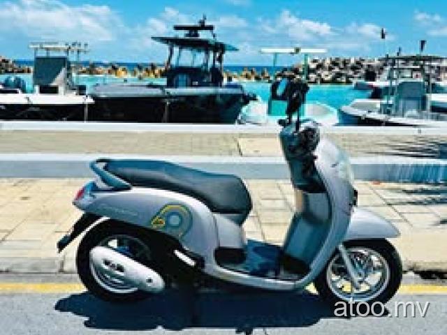 Well Maintained Honda Scoopy Club 12
