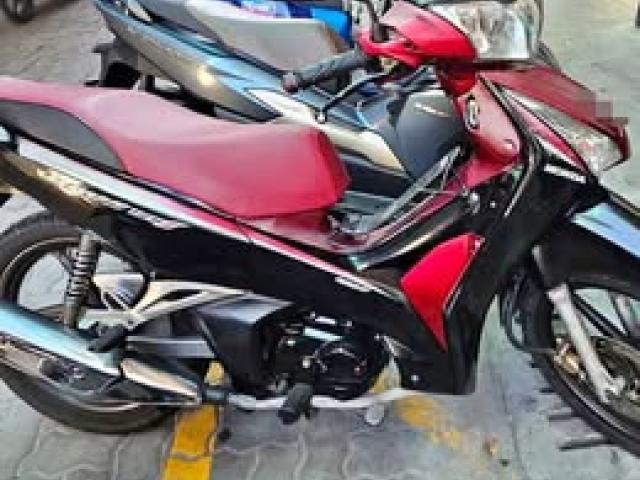 Wave 125i in excellent condition