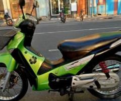 Honda wave 125s Male