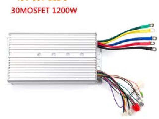 tricycle Controller 1200w
