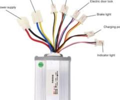 tricycle Controller 800w
