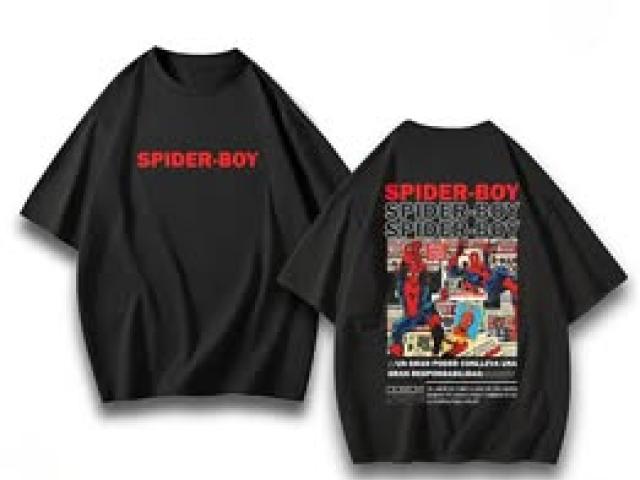 Premium quality oversized T-shirts for order