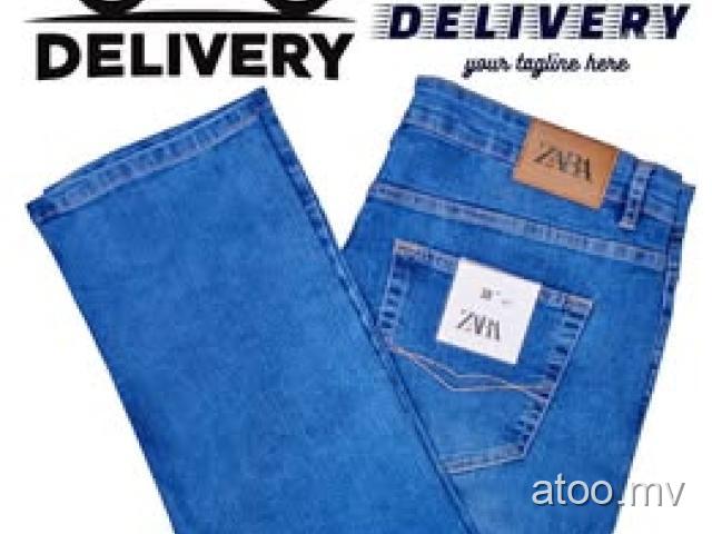 Men jeans one piece 250 three