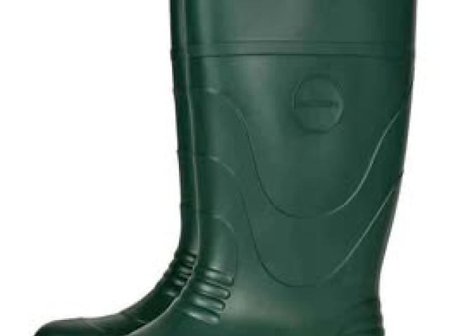 WORKMAN Gumboot Nile Safety Steel Toe