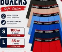 Soft Boxer - Cotton. Price: S