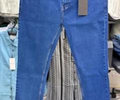 Denim jeans 38 size for