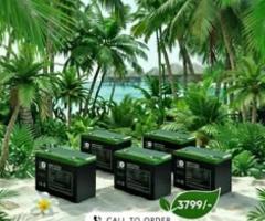 24AH BATTERY SET (OUTDO SUPER BATTERY)