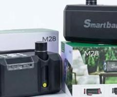 Smartberry Karaoke Speaker M28 Dual Mic