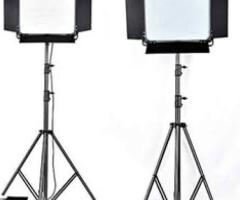 Video Camera full light set