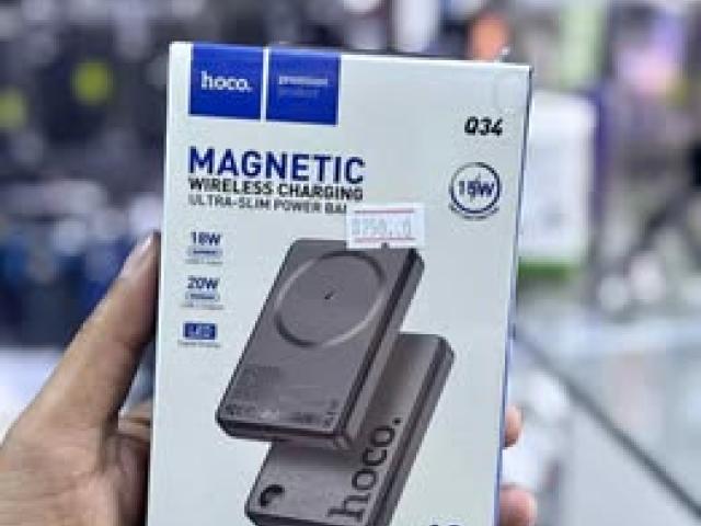 Hoco Wireless Power bank /7653334